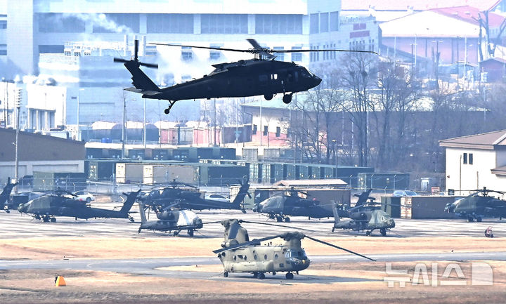 韓米合同演習「自由の盾」実施