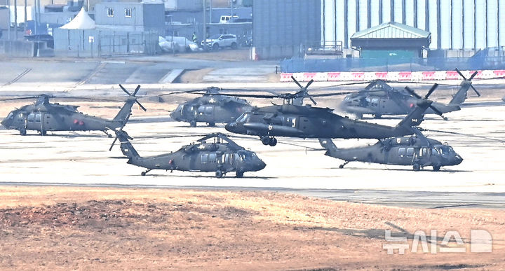 韓米合同演習「自由の盾」実施