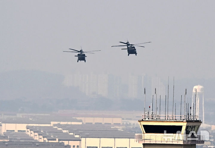 韓米合同演習「自由の盾」実施