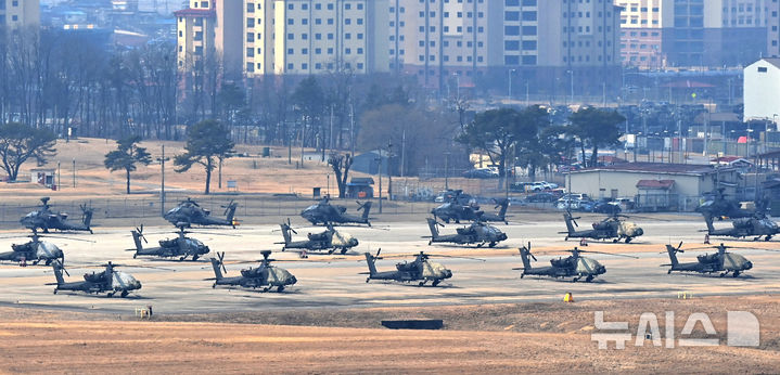 韓米合同演習「自由の盾」実施