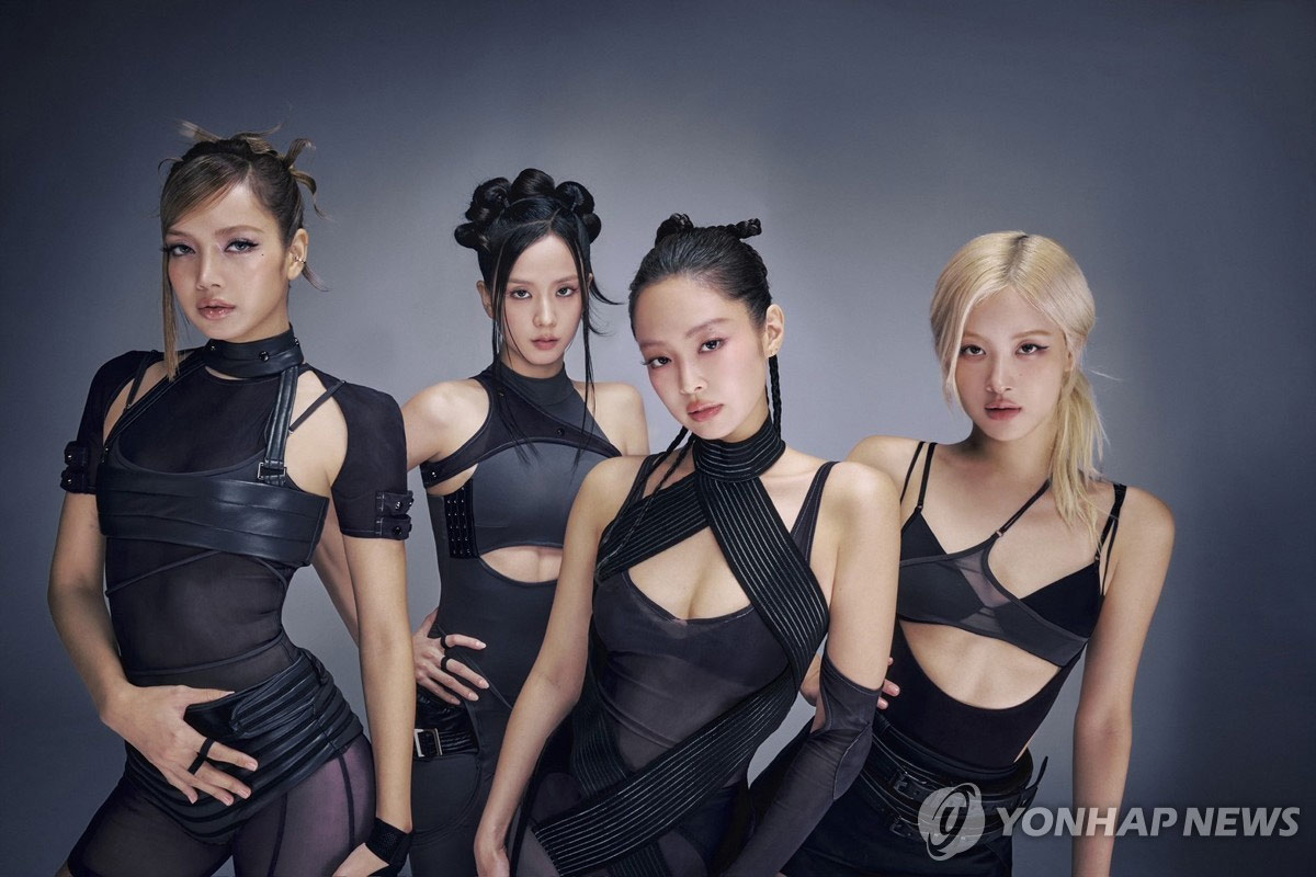 BLACKPINK新曲　ビルボードメインチャート63位に初登場