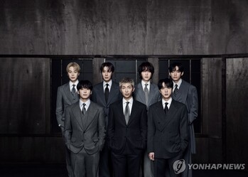 BTSの5thアルバムきょう発売　完全体で「活動第2幕」へ