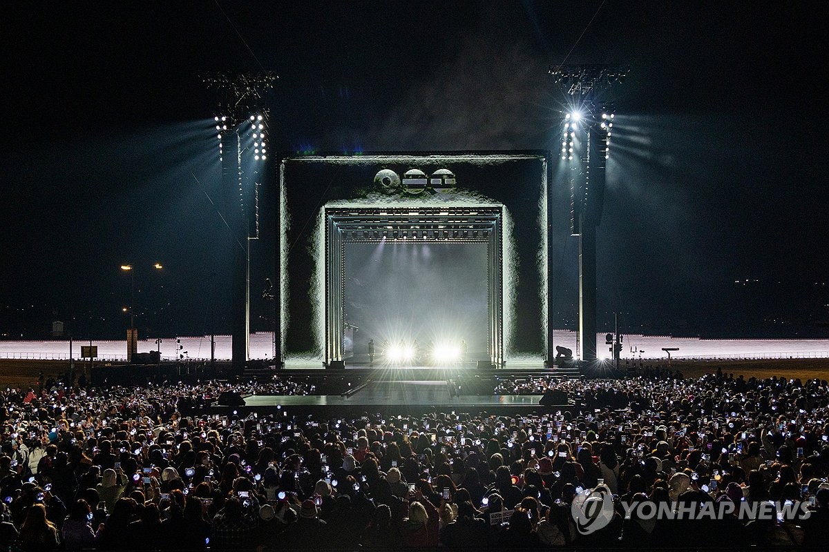 韓国文化体育相「無事に終わったBTS公演、国民とファンのおかげ」