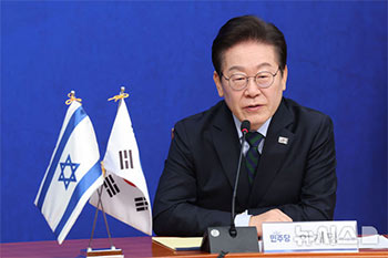 ホロコーストを軽視する李在明大統領発言に現地社会の厳しい目…イスラエルの韓国人団体会長が懸念表明