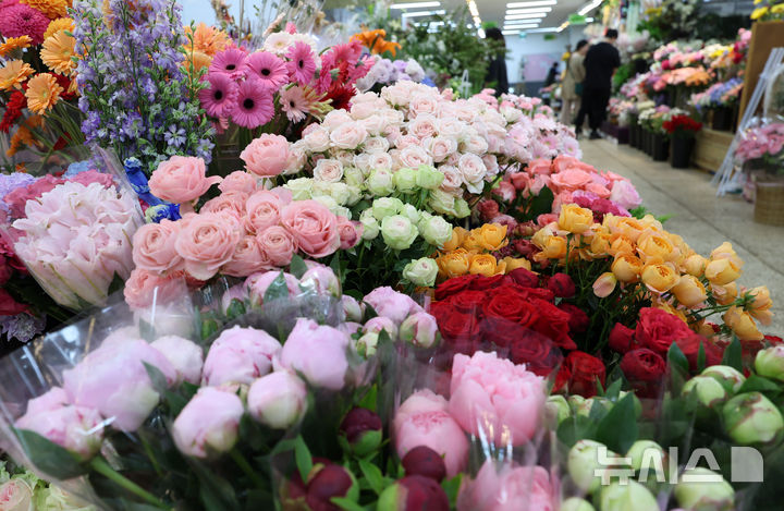「ローズデーにはバラの花を贈ろう」