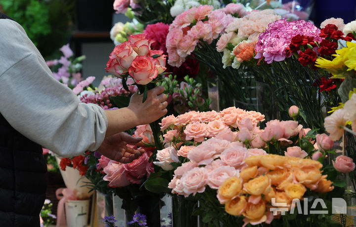 「ローズデーにはバラの花を贈ろう」