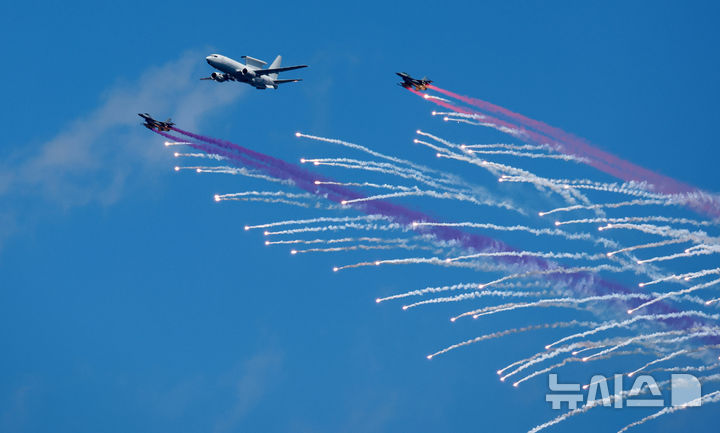 韓国軍　2026年合同火力訓練を実施　／京畿道