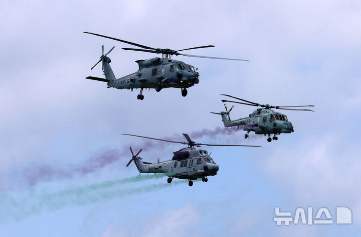 韓国軍　2026年合同火力訓練を実施　／京畿道