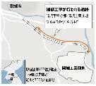 開城工団と開城市中心部を結ぶ道路、韓国側が補修へ 