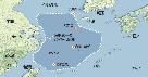 中国、東シナ海に大型巡視船投入 