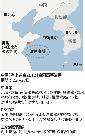 中ロが黄海で軍事演習、艦船25隻が参加