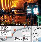 KTX：金井トンネルは「鬼門」なのか