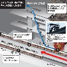 地下鉄火災で40人搬送、あわや大惨事に　／釜山