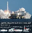 宇宙開発：韓国の衛星打ち上げ、海上に活路