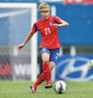 女子サッカー：韓国代表入り目指す在日3世カン・ユミ