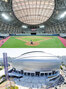 野球：韓国初のドーム球場「高尺スカイドーム」完成
