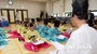 「韓服を着て訓長さんから礼儀を学ぼう」