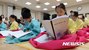 「韓服を着て訓長さんから礼儀を学ぼう」