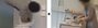 ▲4日放送された総合編成チャンネル「TV朝鮮」の時事番組『CSI：消費者探査隊』で、ソウル市内の5つ星ホテルの清掃スタッフが便器の水に浸したスポンジでトイレの内側を磨いている（写真左）。このスタッフはすぐに同じスポンジで宿泊客用のコップを洗った（同右）。写真＝TV朝鮮より