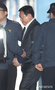 法廷拘束された韓国ロッテ・辛東彬会長