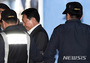 法廷拘束された韓国ロッテ・辛東彬会長