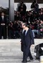 ソウル地検に出頭した「被疑者」李明博