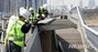 麻浦大橋で自殺者増、休憩所の屋根撤去