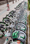 ソウル市のレンタル自転車用ヘルメット858個、無料貸し出し開始4日で半減