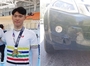 自転車アジア記録保持者オム・セボム、タイ合宿中に事故死
