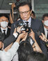 韓国与党代表、ソウル市長セクハラ疑惑を尋ねられ激高「××の子ども」