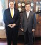 ポンペオ米国務長官に会った徐勲安保室長「終戦宣言、非核化と切り離せない」