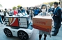 郵便物、差し出しから配達まで…韓国で世界初の自動運転の無人郵便局登場