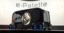 ▲トヨタのオープン式自動運転車プラットフォーム「e-Palette（イーパレット）」