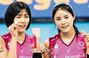 校内暴力で物議醸した韓国バレーボール双子姉妹選手がギリシャ移籍
