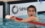 競泳の黄宣優、5冠王達成