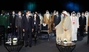 ▲文在寅（ムン・ジェイン）大統領は17日（現地時間）、アラブ首長国連邦（UAE）のドバイ国際博覧会展示センターで開催されたアブダビ持続可能性週間開幕式、そしてザーイド賞の授賞式にムハンマド・ビン・ラーシド・アール・マクトゥームUAE首相兼ドバイ首長と共に出席した。／聯合ニュース 