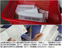 21世紀の韓国大統領選で押印済み投票用紙をかごで運搬