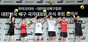 新しい代表ユニフォームを着たバレーボール韓国男女代表チーム