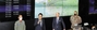 ▲尹錫悦（ユン・ソクヨル）大統領（左から2番目）と米国のバイデン大統領（左から3番目）は22日午後、京畿道烏山の米空軍基地航空宇宙作戦本部（KAOC）作戦調整室で韓米双方の担当者らを激励した。／聯合ニュース 