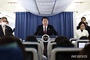 尹大統領「韓米日、安全保障協力の再開で意見一致」、初の外遊終え帰国