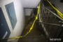 雨水があふれ一家3人が死亡した半地下部屋／ソウル