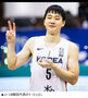 U-18男子バスケ韓国代表、日本破り22年ぶりにアジア選手権優勝