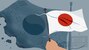 太極旗に「独島は日本の領土」と落書き、中学校に日章旗を掲揚…30代男を逮捕　／仁川