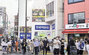 ▲混雑する新大久保－9月2日午後、東京最大のコリア・タウン新大久保の通りは、行き交う人で混雑していた。／写真＝チェ・ウォングク特派員
