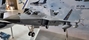 【写真】韓国航空宇宙産業（KAI）が9月21日、大韓民国防衛産業展で公開したKF21の艦載機モデルKF21N。胴体前部の下に射出機けん引装置が付いている。／聯合ニュース