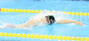 黄宣優選手、自由形200メートル金メダル
