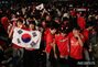 カタールW杯：「堅い守備」「対等な試合」…強豪相手に韓国代表奮戦、ファン満足の一戦に