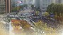 ソウルの汝矣島できょう大規模集会　交通渋滞予想＝韓国