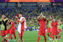 カタールW杯：ブラジルに完敗した韓国…W杯の旅が終わった