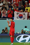 カタールW杯：ブラジルに完敗した韓国…W杯の旅が終わった